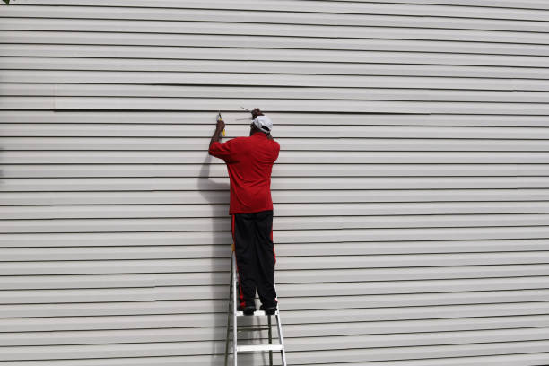 Best Storm Damage Siding Repair  in Evans, GA