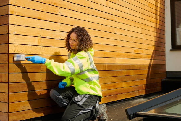 Best Wood Siding Installation  in Evans, GA