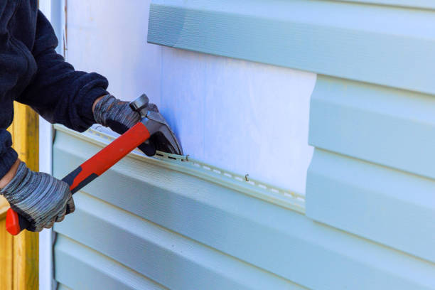 Best Fascia and Soffit Installation  in Evans, GA
