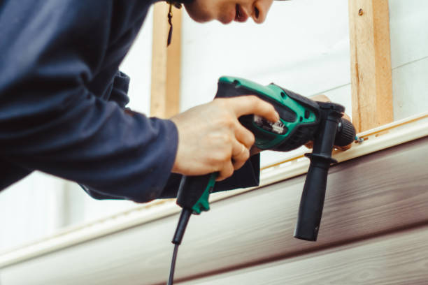 Affordable Siding Repair and Maintenance Services in Evans, GA